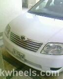 ٹویوٹا کرولا - 2004 Pride of Gadoon Amazi ٹویوٹا کرولا - 2004 Pride of Gadoon Amazi Image-6