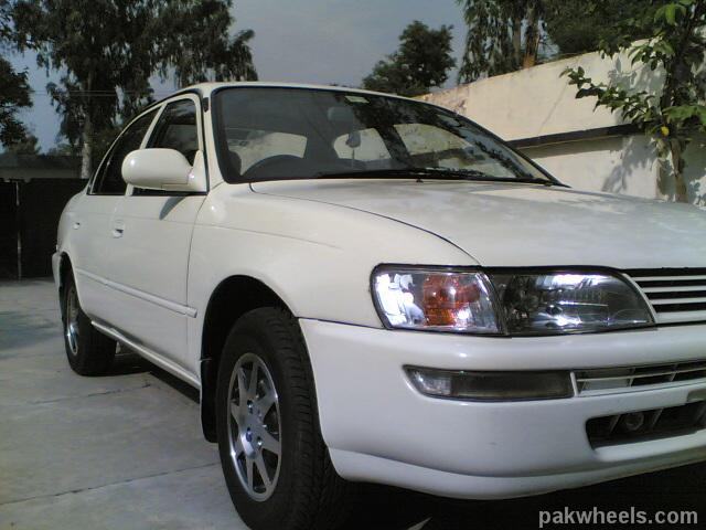 Toyota Corolla - 1996 cool Image-1