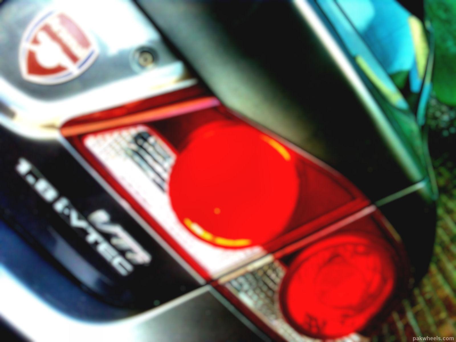 Honda Civic - 2007 spirit Honda Civic - 2007 spirit Image-2