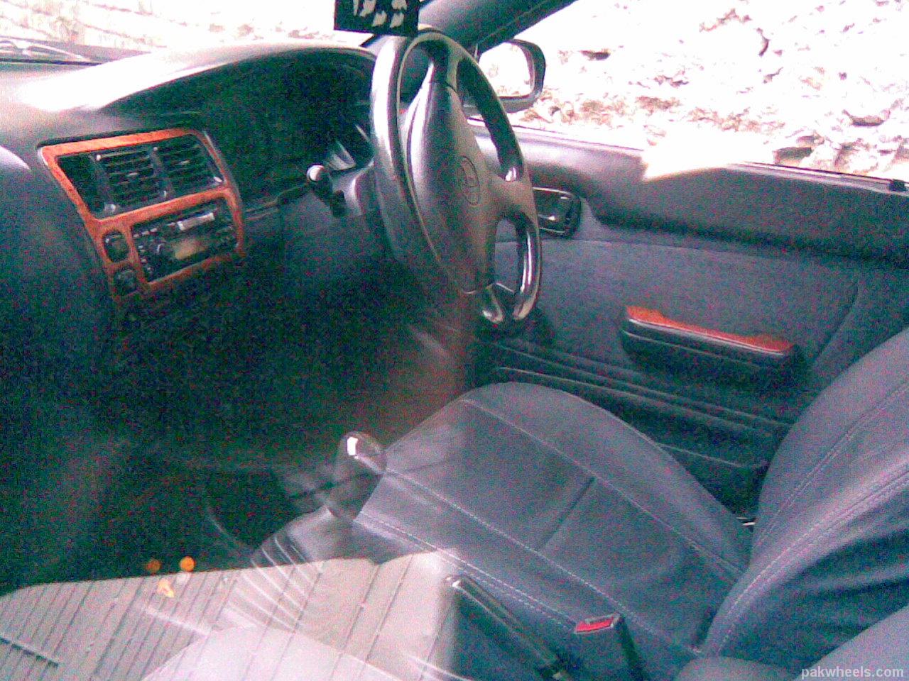 Toyota Corolla - 2001 Kamran Toyota Corolla - 2001 Kamran Image-4