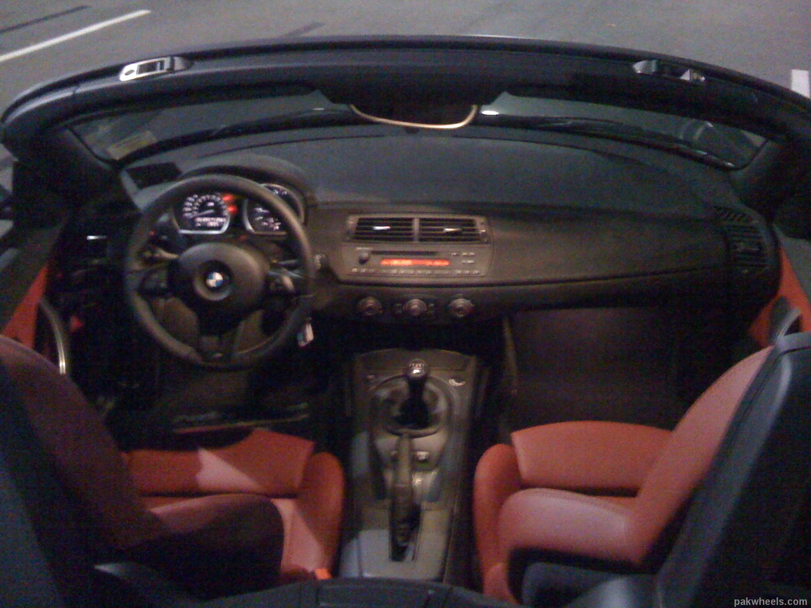 BMW M Series - 2008 M Roadster BMW M Series - 2008 M Roadster Image-6