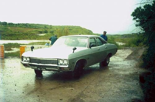 Chevrolet Other - 1970 Silver Ghost Image-1