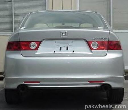 Honda Accord - 2005 CL9 Honda Accord - 2005 CL9 Image-2