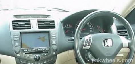 Honda Accord - 2005 CL9 Honda Accord - 2005 CL9 Image-3
