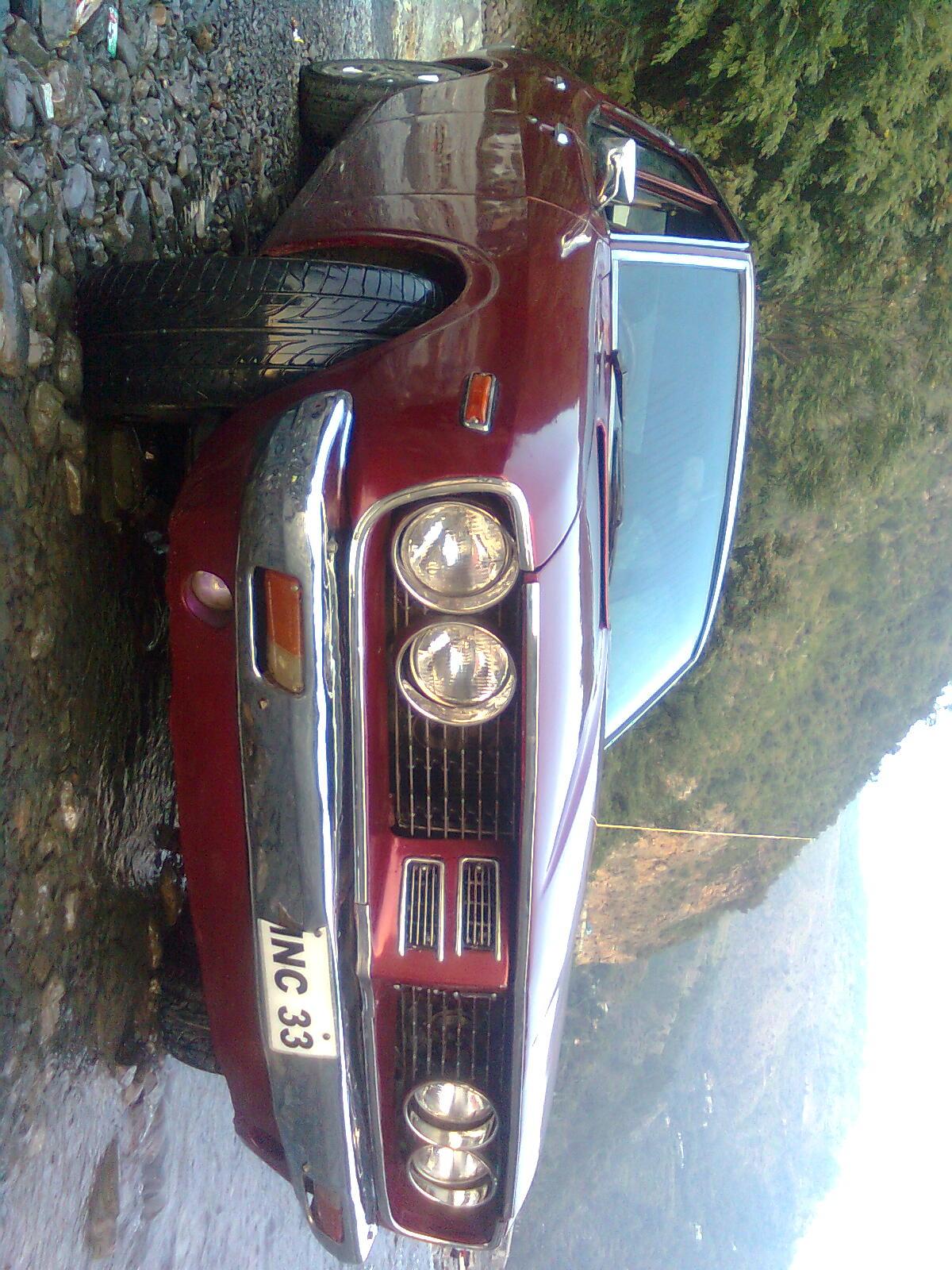 ٹویوٹا مارک II - 1976 Mark II ٹویوٹا مارک II - 1976 Mark II Image-7