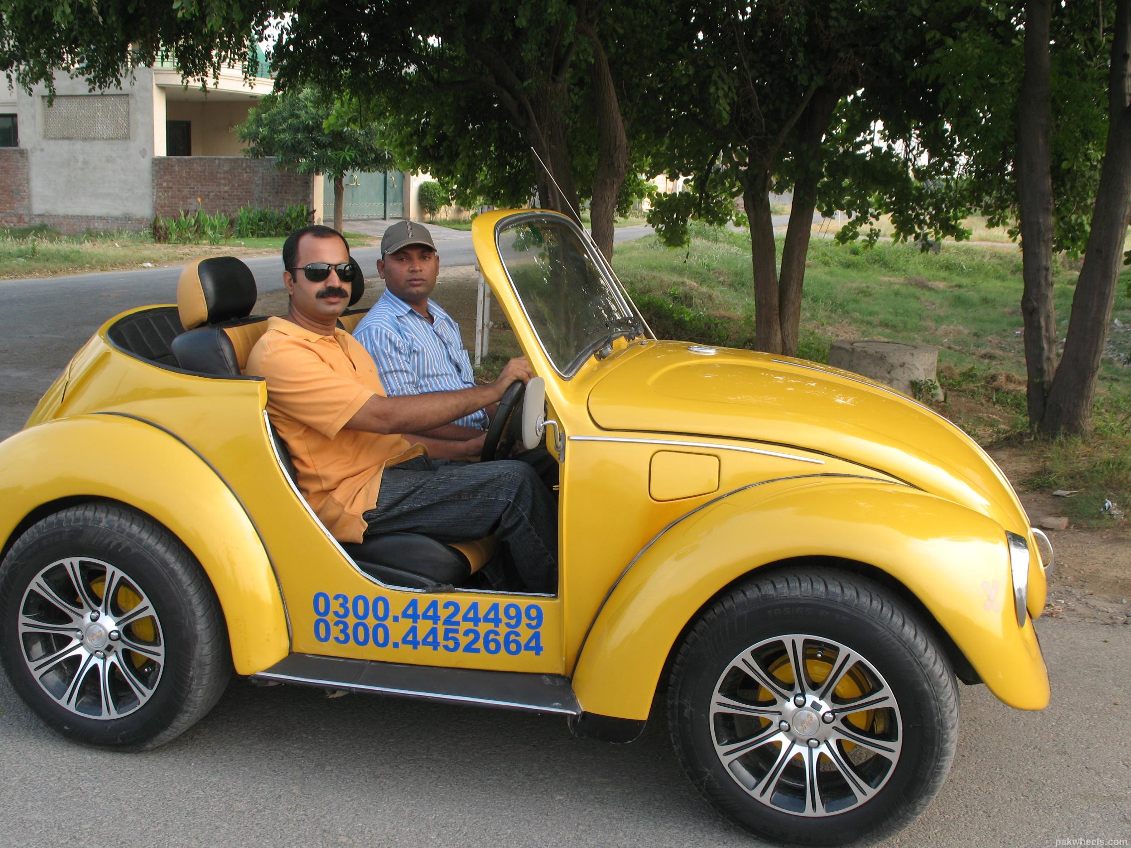 Volkswagen Beetle - 1971 Beetle Surgeon Volkswagen Beetle - 1971 Beetle Surgeon Image-5