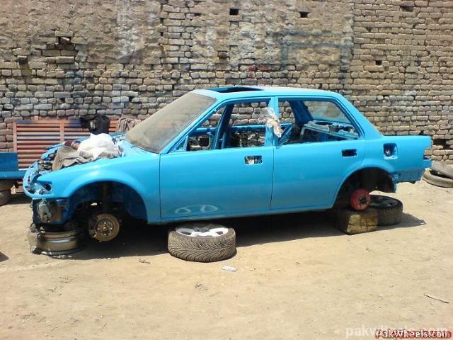 Honda Civic - 1988 beel Honda Civic - 1988 beel Image-3