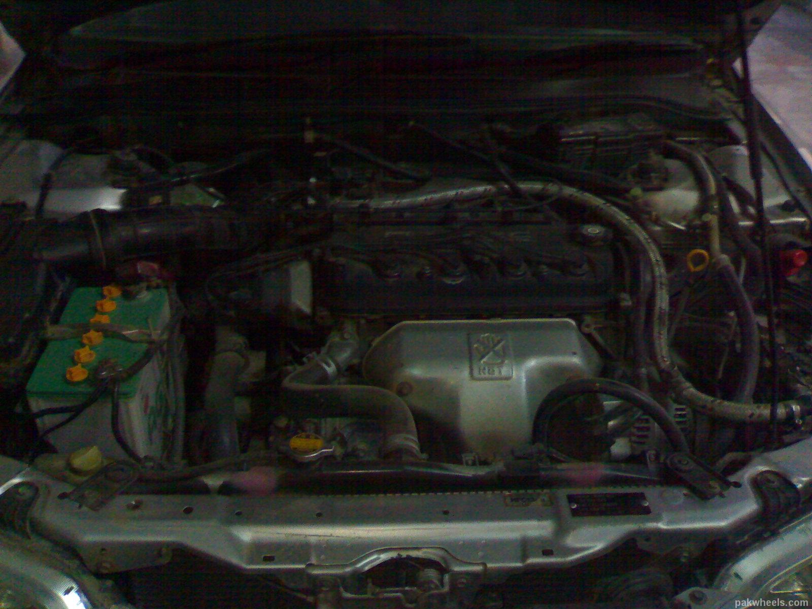 Honda Accord - 2001 shahzeb Honda Accord - 2001 shahzeb Image-5