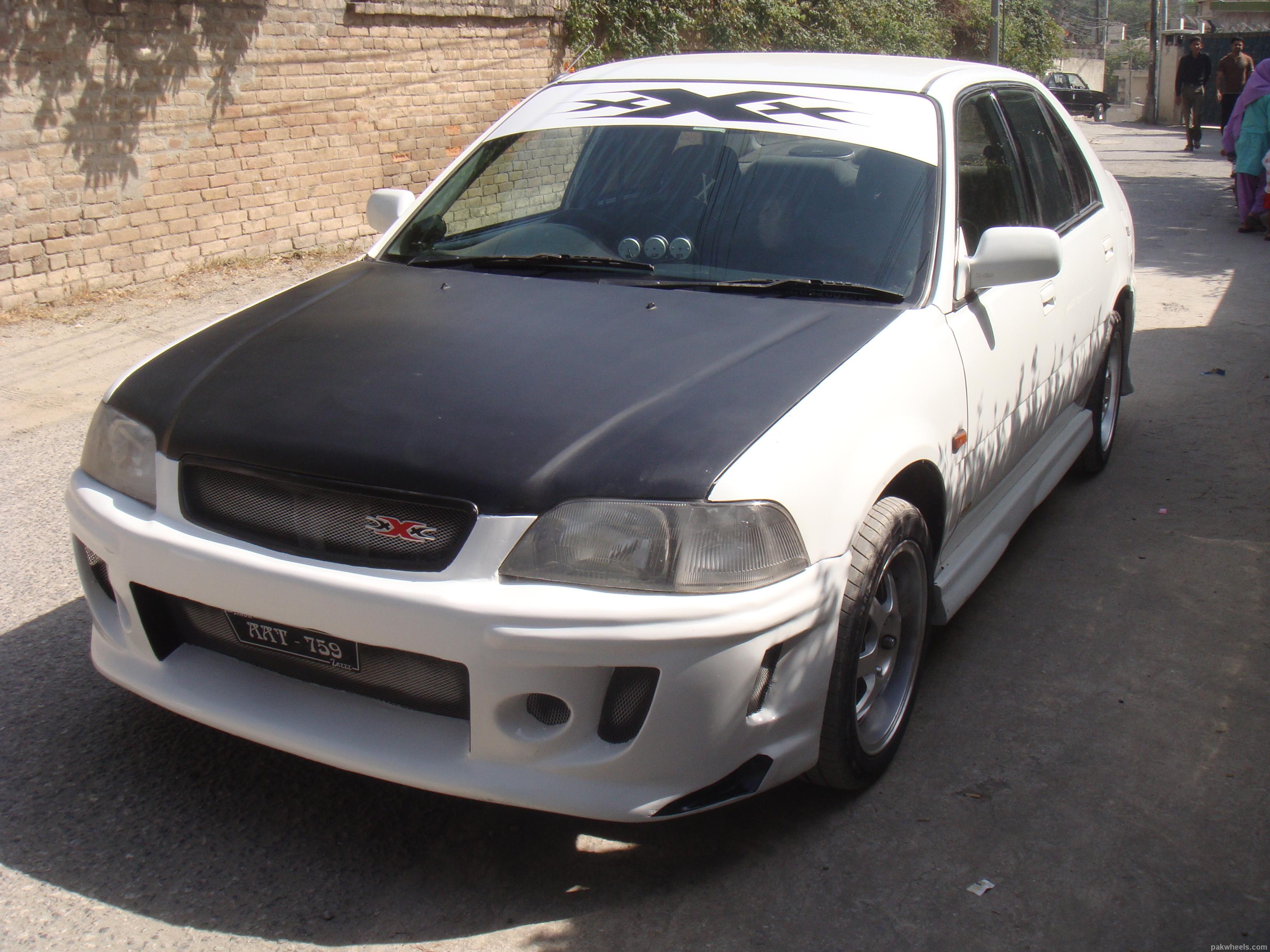 Honda City - 1997 Shan Honda City - 1997 Shan Image-3
