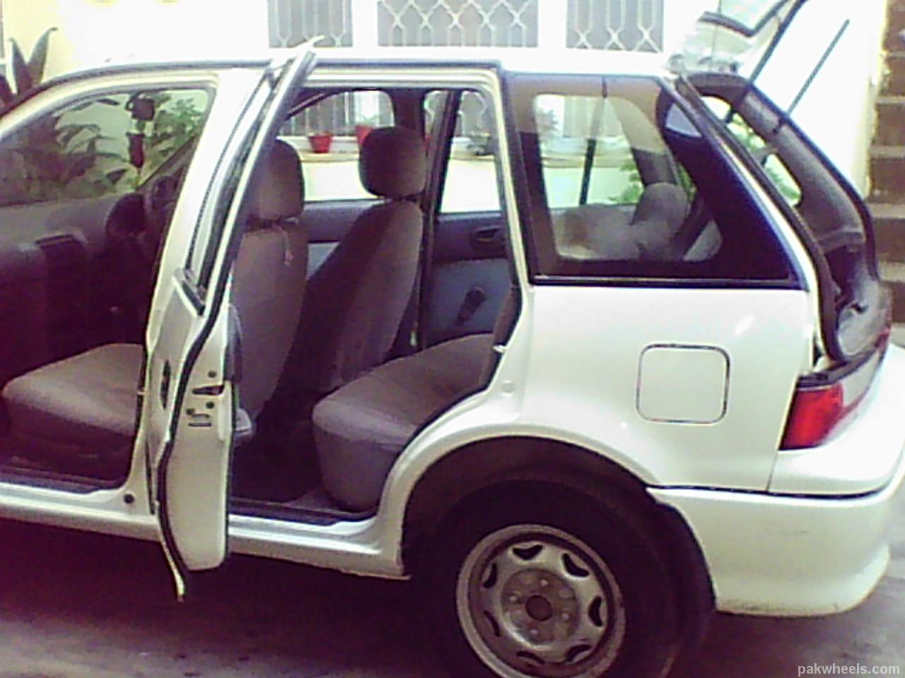 Suzuki Cultus - 2005 scorpio Image-1