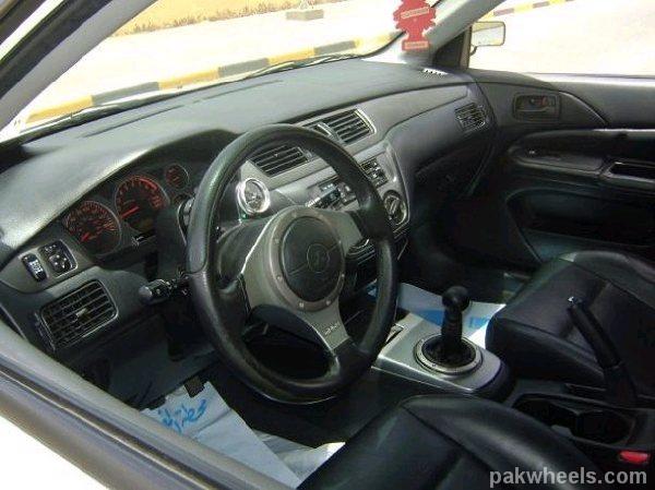 Mitsubishi Lancer Evolution X - 2005 Evolved Mitsubishi Lancer Evolution X - 2005 Evolved Image-2