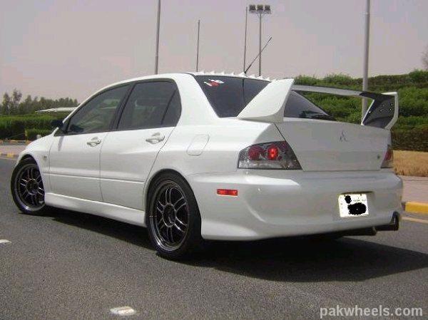 Mitsubishi Lancer Evolution X - 2005 Evolved Mitsubishi Lancer Evolution X - 2005 Evolved Image-3