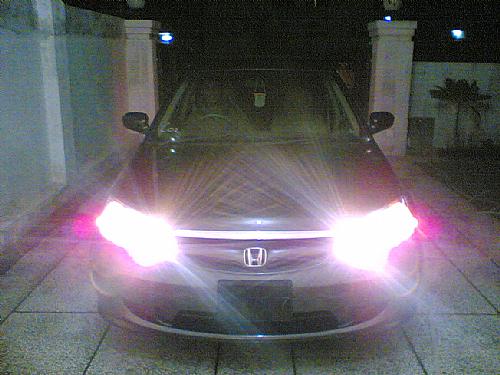 Honda Civic - 2005 ProzEE Image-1