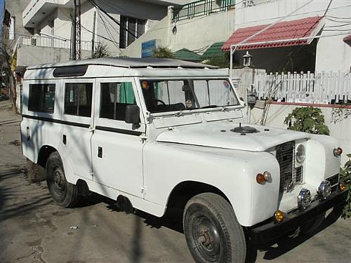 Land Rover Other - 1969 none Image-1