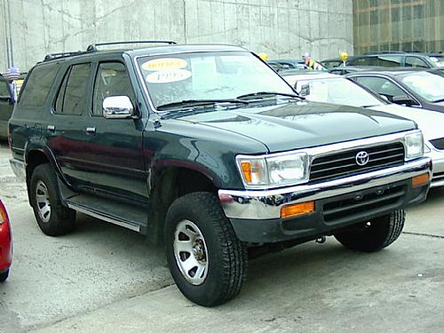 Toyota Hilux - 1998 KHAN's hiluX Image-1