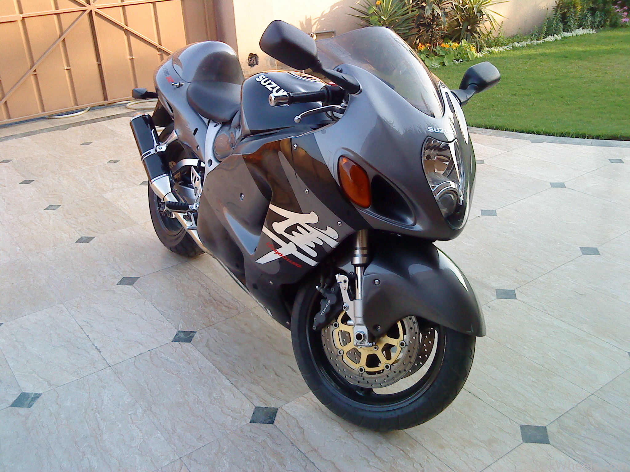 Suzuki Hayabusa 2000 for Sale Image-1