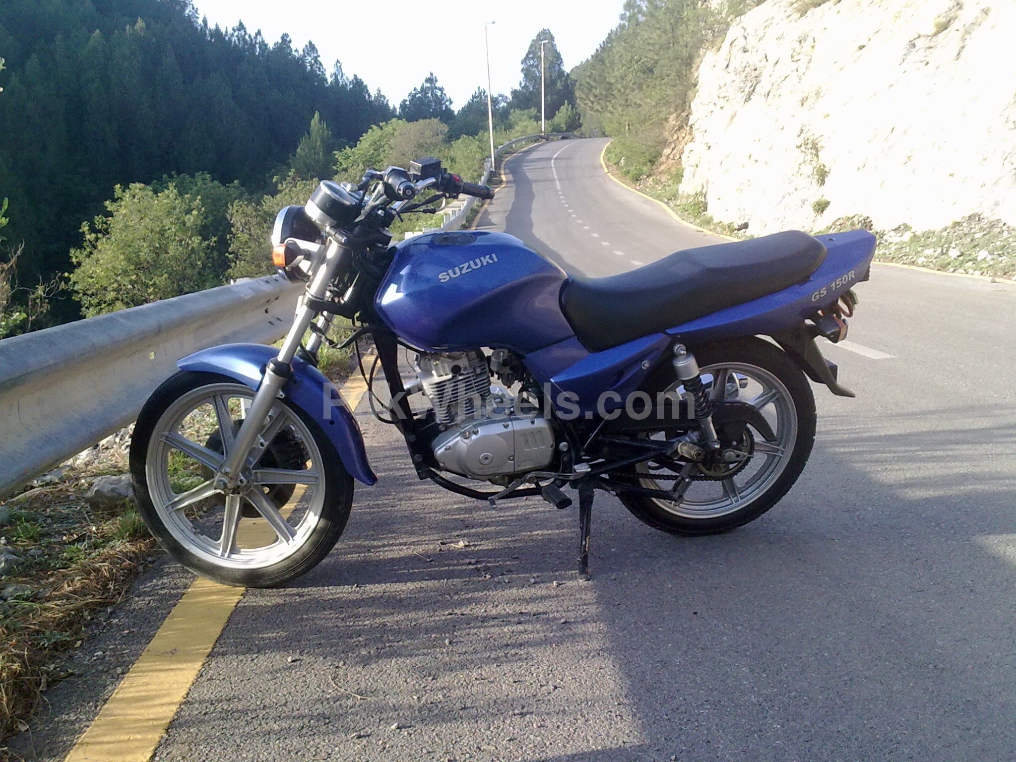Suzuki GS 150 2009 for Sale Image-1