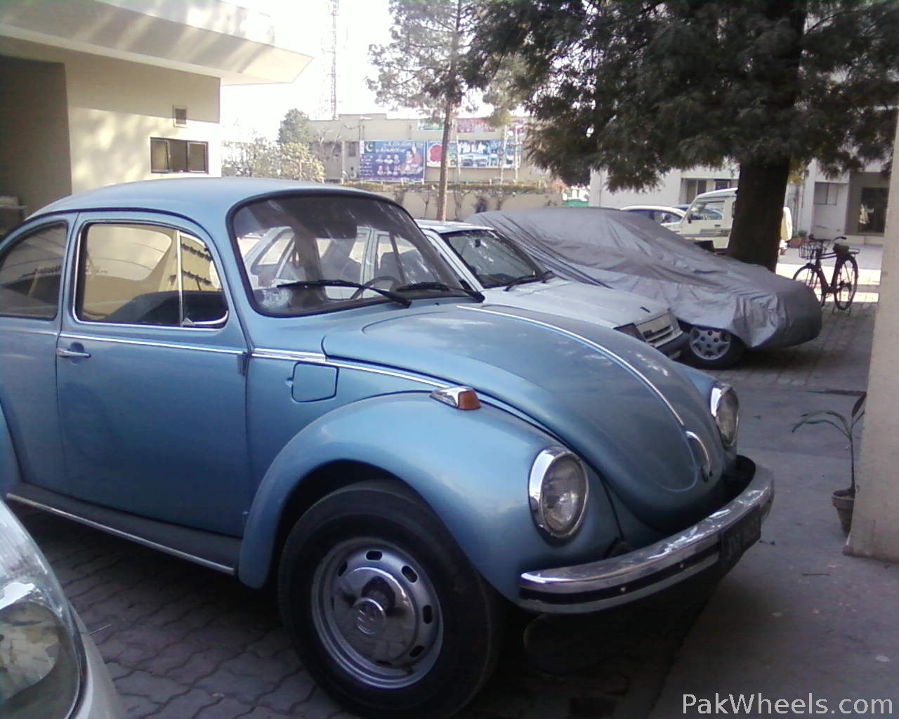 Volkswagen Beetle 1973 for Sale in Rawalpindi Image-1