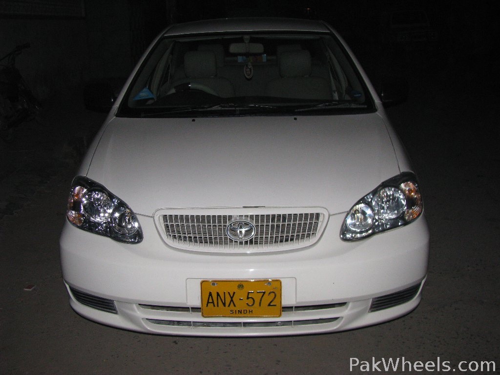 Toyota Corolla 2007 for Sale in Karachi Image-1