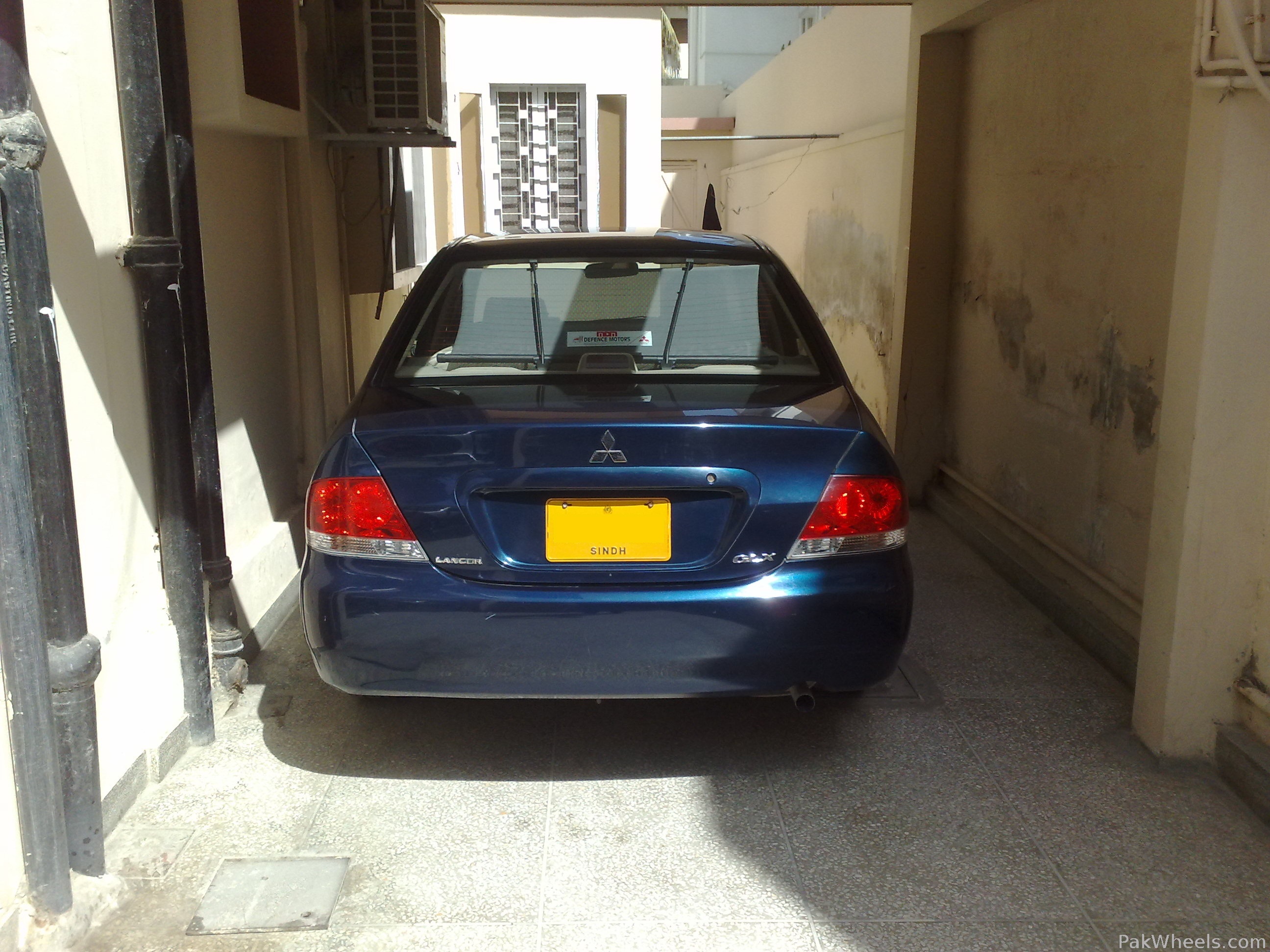 Mitsubishi Lancer 2005 for Sale in Karachi Image-1