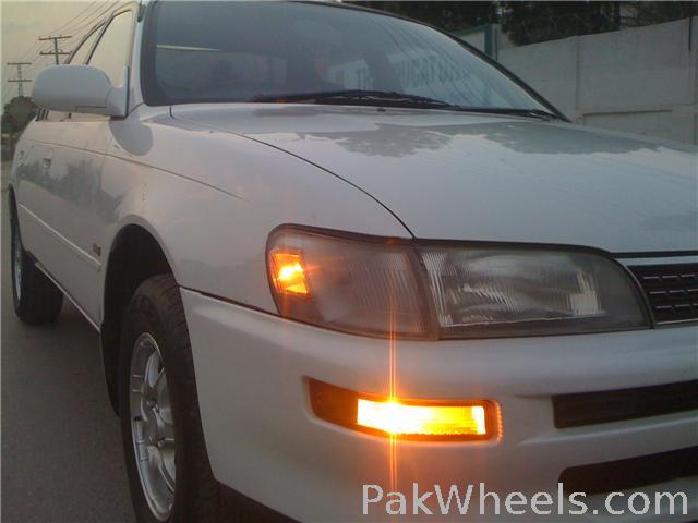 Toyota Corolla 1994 for Sale in Islamabad Toyota Corolla 1994 for Sale in Islamabad Image-2