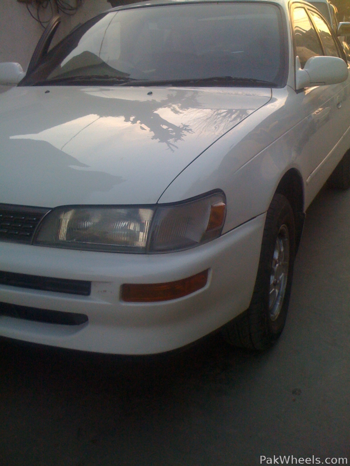 Toyota Corolla 1994 for Sale in Islamabad Toyota Corolla 1994 for Sale in Islamabad Image-5