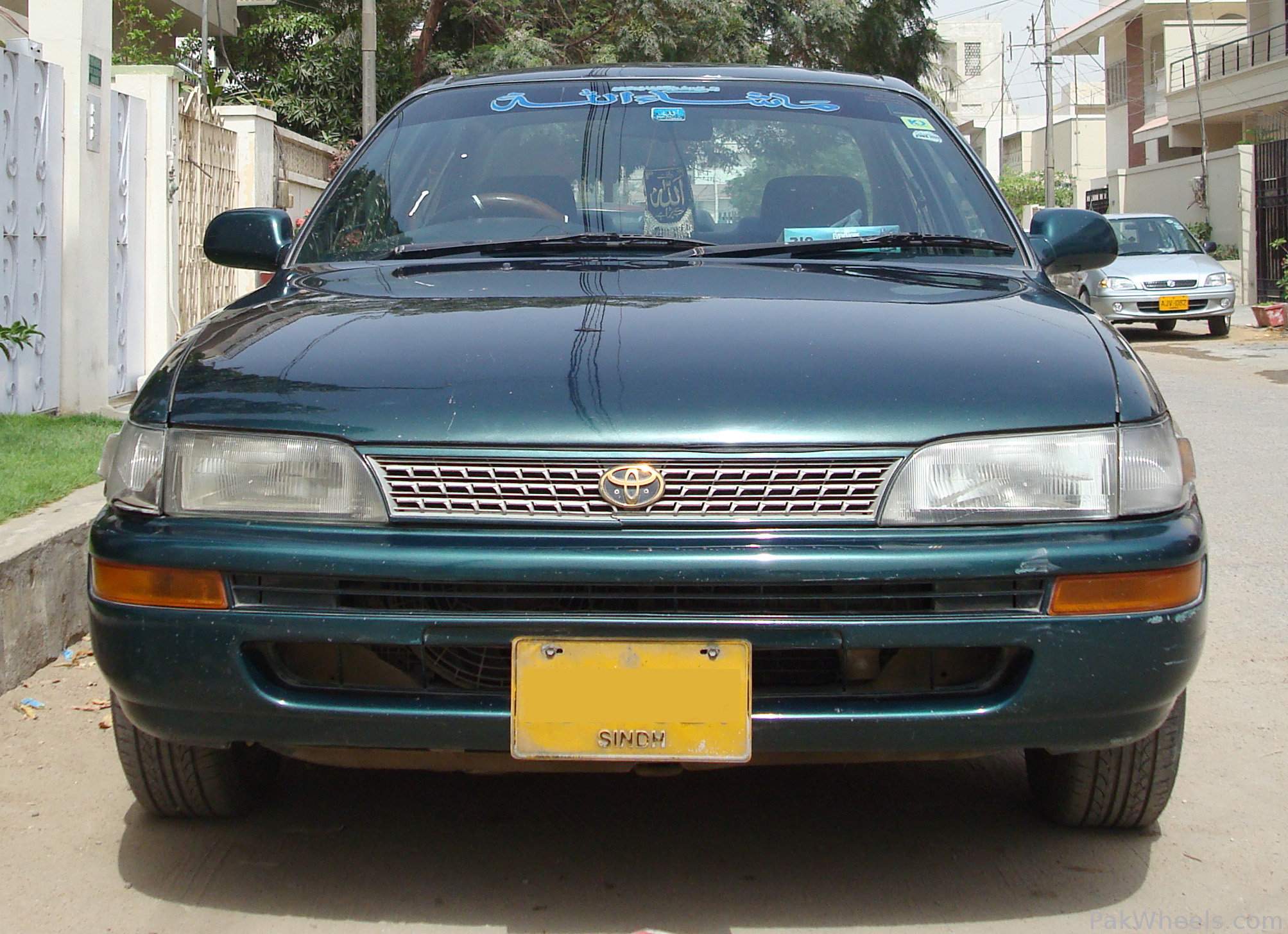 Toyota Corolla 1999 for Sale in Karachi Image-1