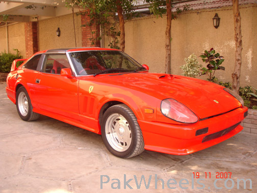 Nissan Z Series 1983 for Sale in Karachi Image-1