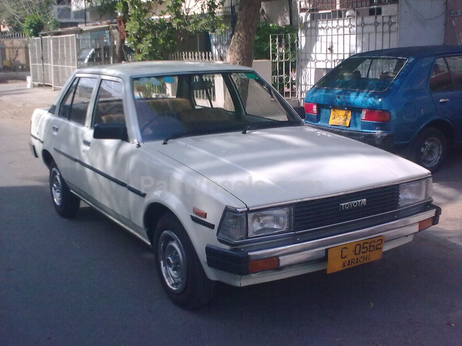 Toyota Corolla 1982 for Sale in Karachi Image-1