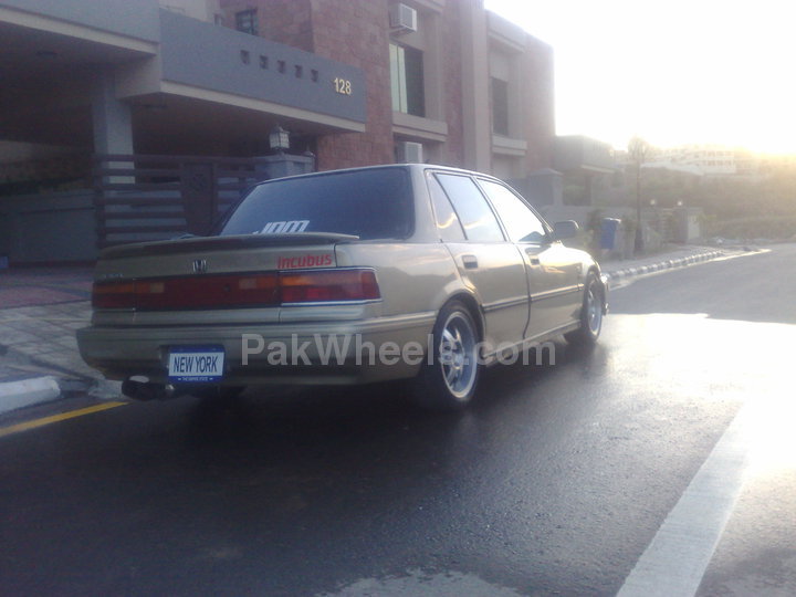 Honda Civic 1990 for Sale in Islamabad Image-1