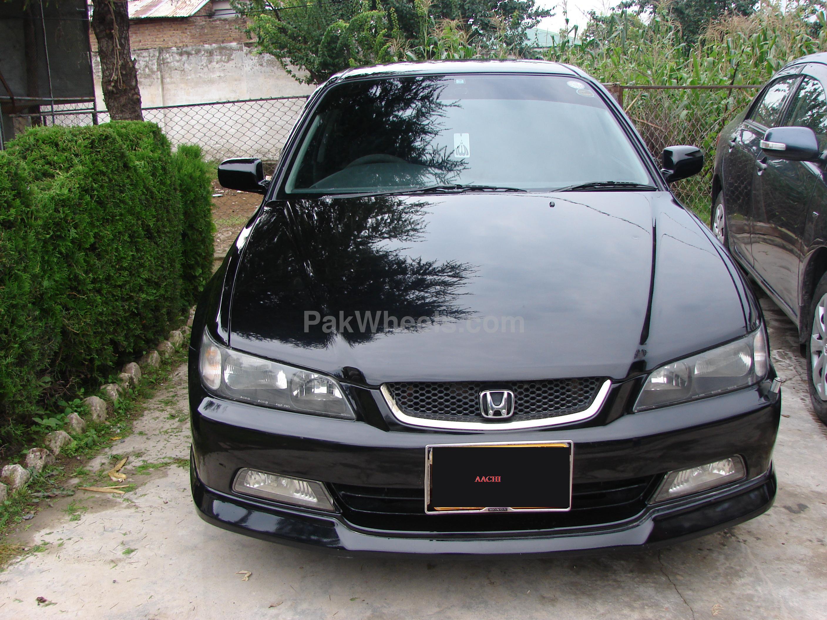 Honda Accord 2002 for Sale in Abbottabad Image-1