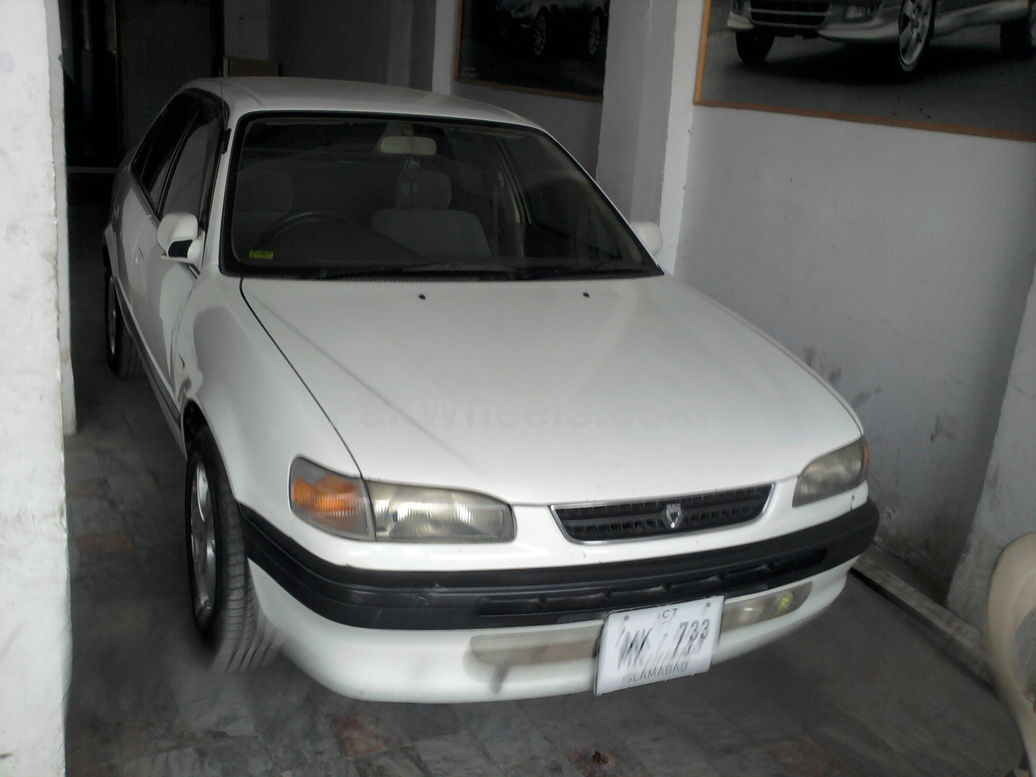 Toyota Corolla 1997 for Sale in Islamabad Image-1
