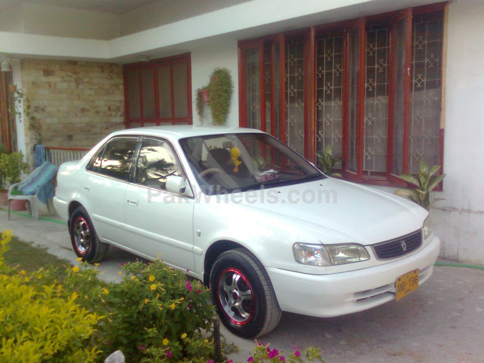 Toyota Corolla 1997 for Sale in Karachi Image-1