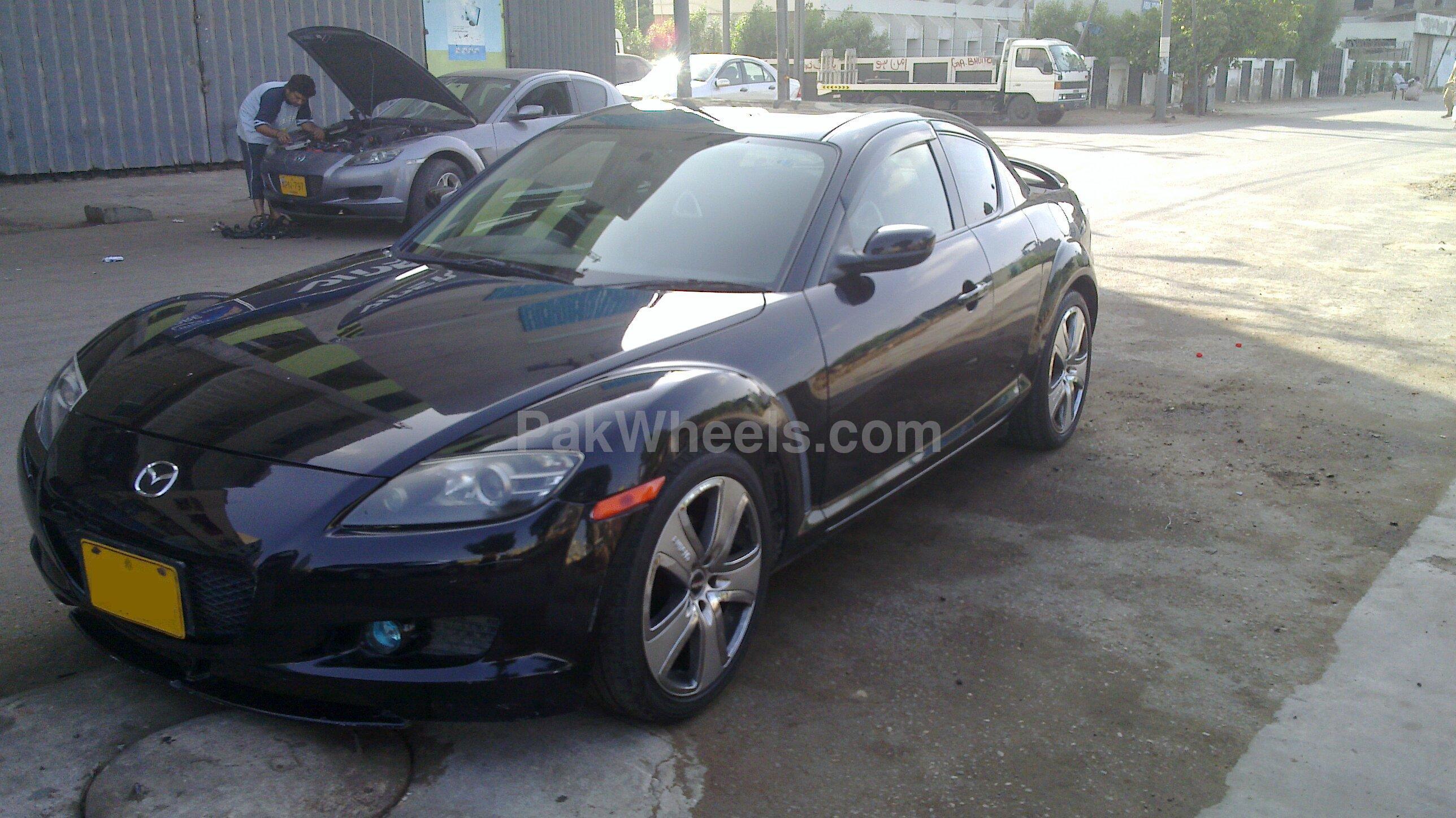 Mazda RX8 2004 for Sale in Karachi Image-1