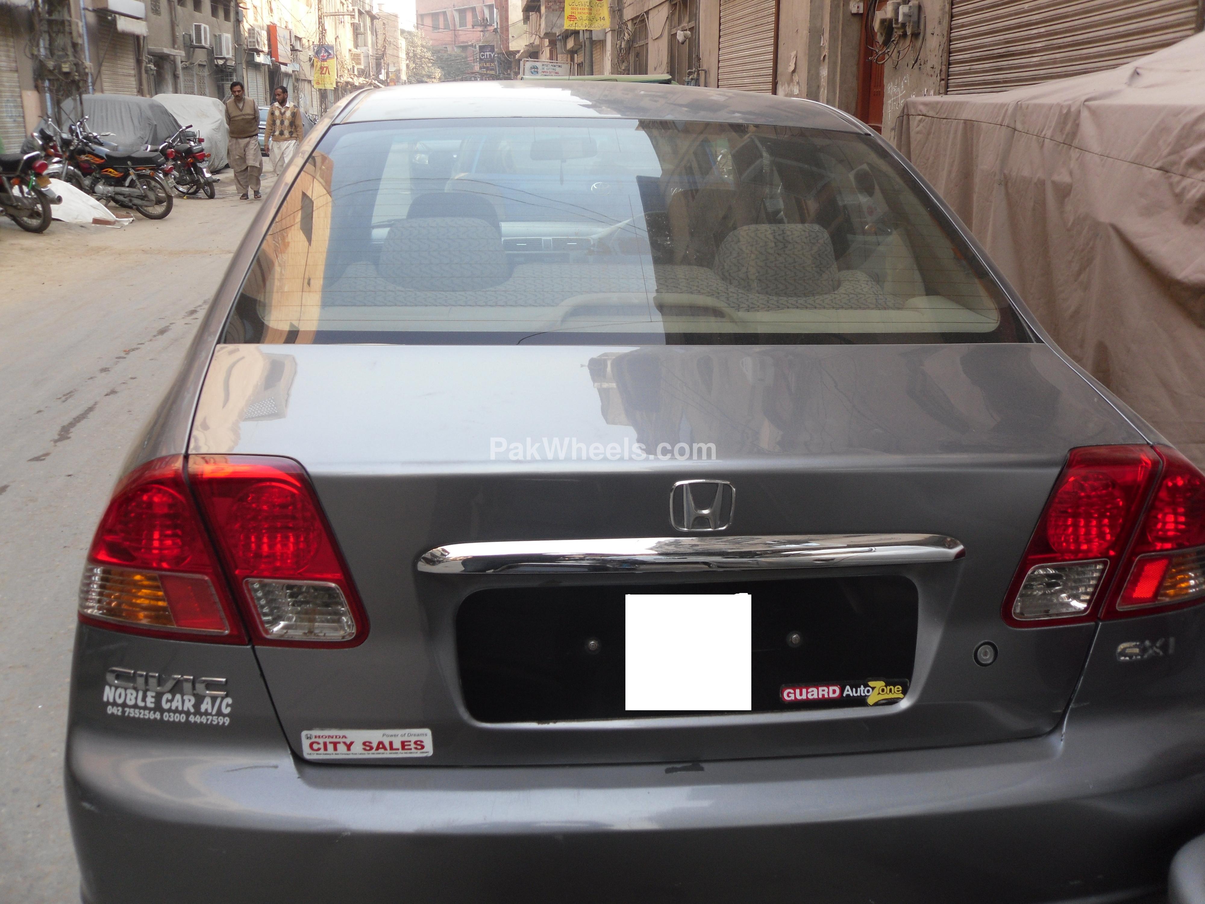 Honda Civic 2003 for Sale in Lahore Image-1