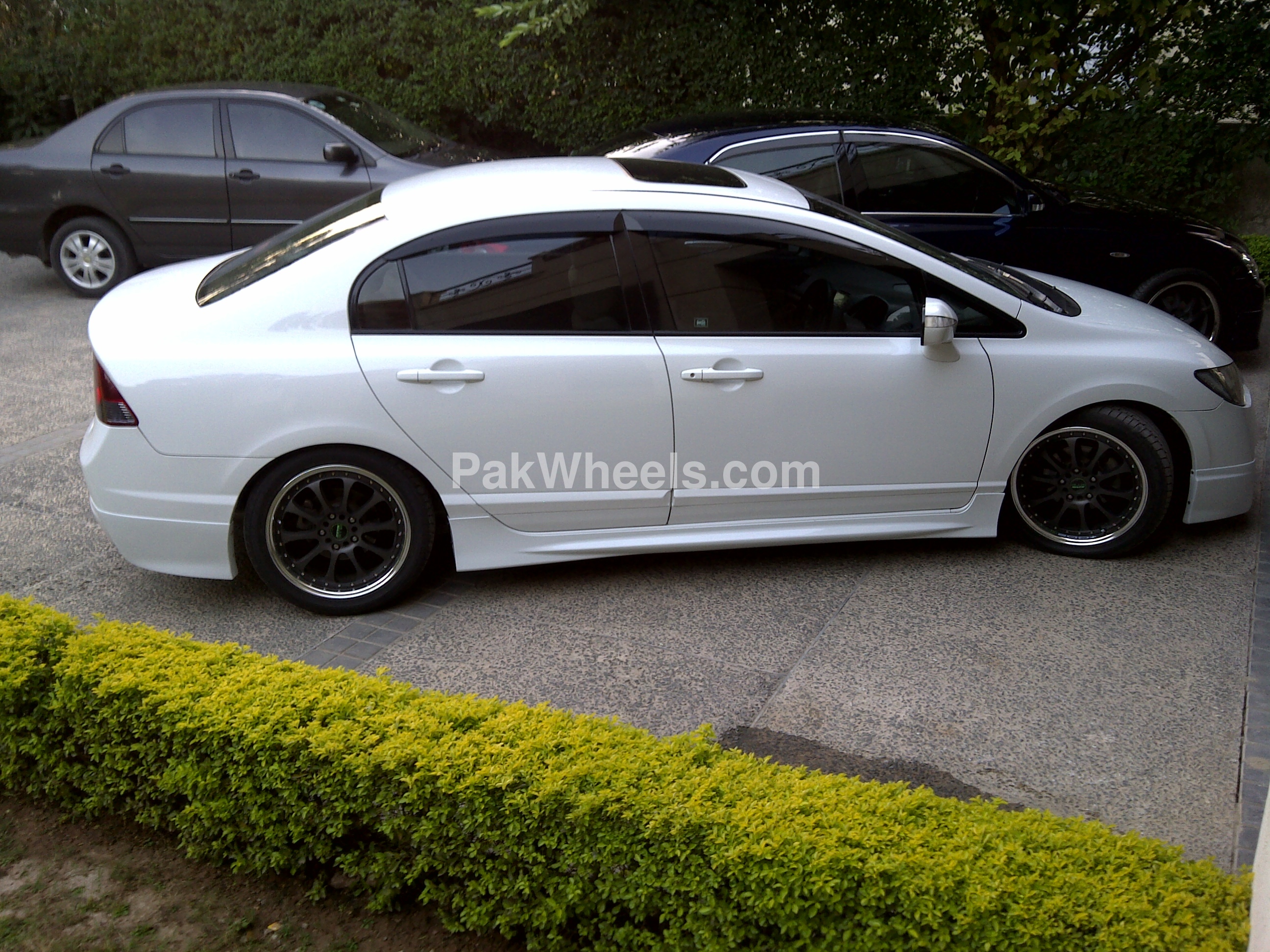 Honda Civic 2006 for Sale in Islamabad Image-1
