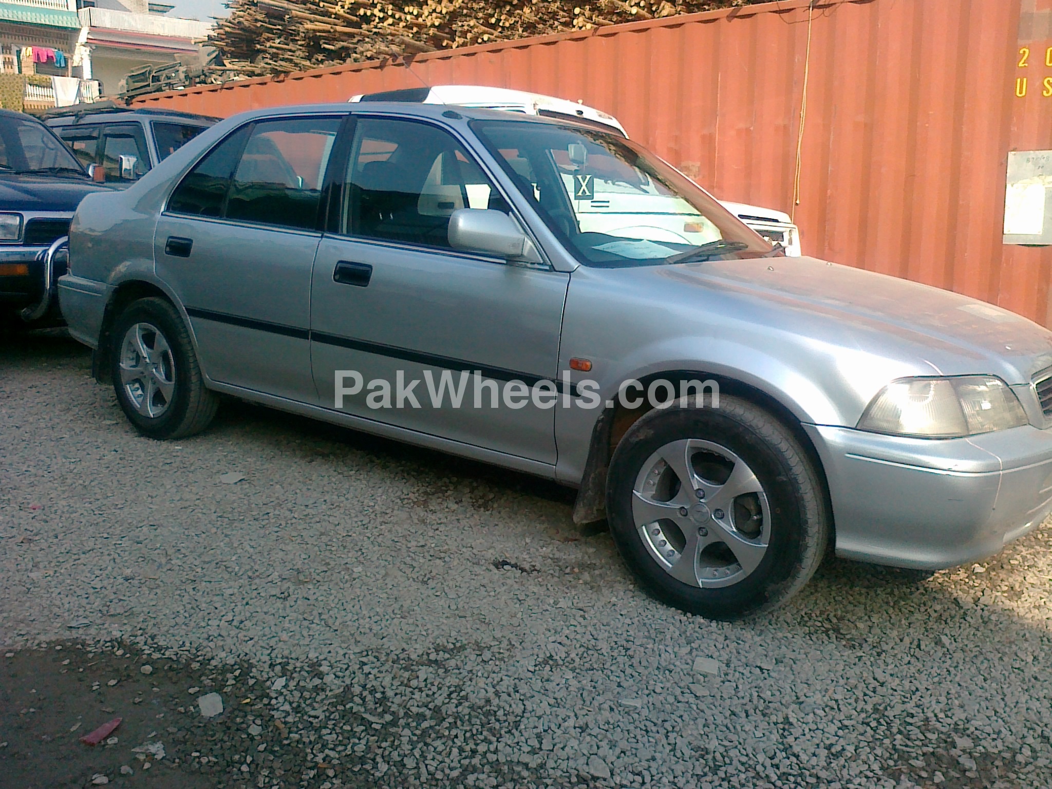 Honda City 1998 for Sale in Islamabad Image-1