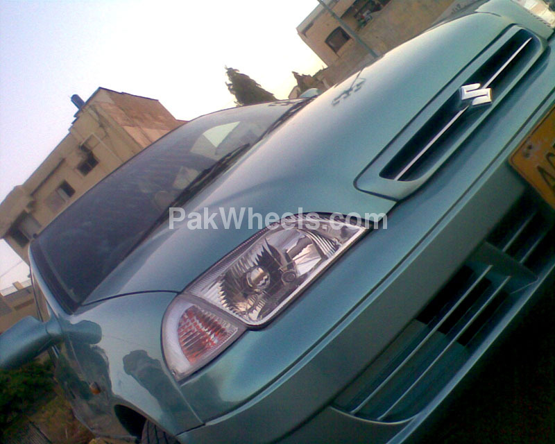 Suzuki Cultus 2000 for Sale in Karachi Image-1