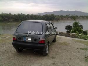 Suzuki Mehran 2010 for Sale in Faisalabad Image-1