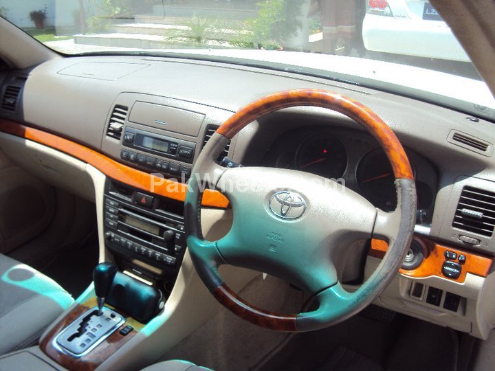 Toyota Mark II 2003 for Sale in Abbottabad Image-1