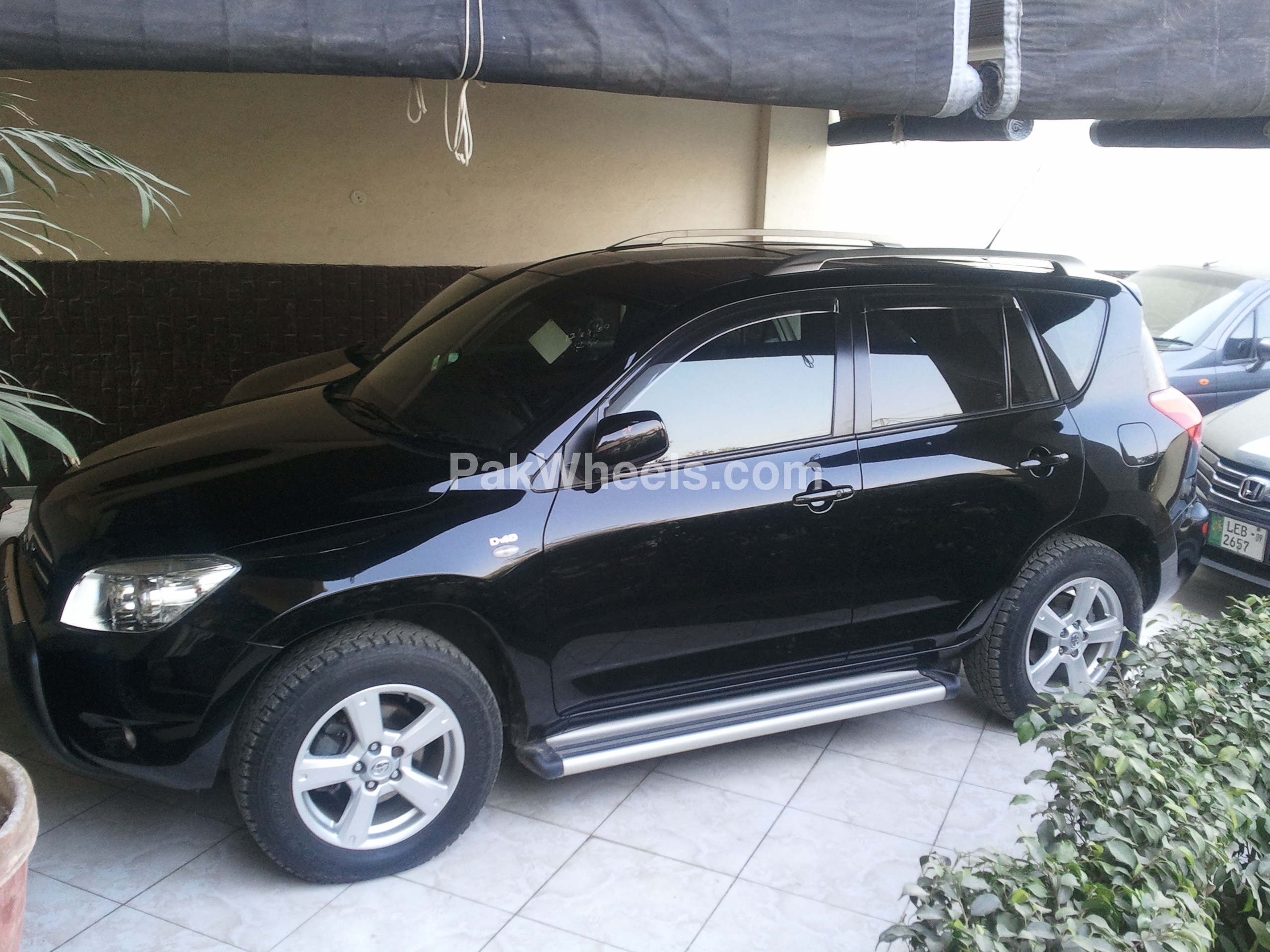 Toyota Rav4 2006 for Sale in Faisalabad Image-1