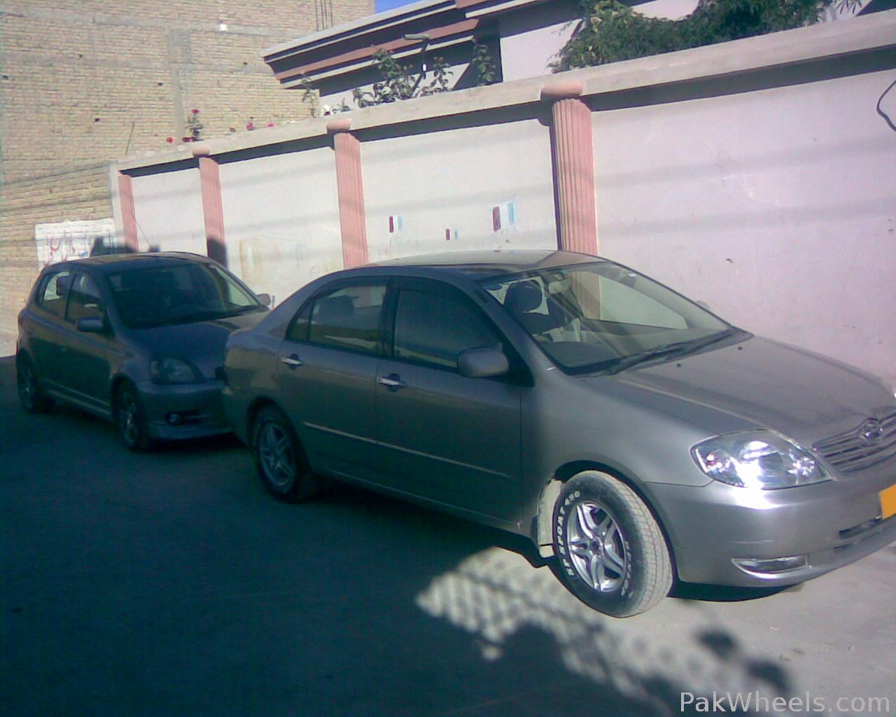 Toyota Corolla - 2003 G-limited Image-1