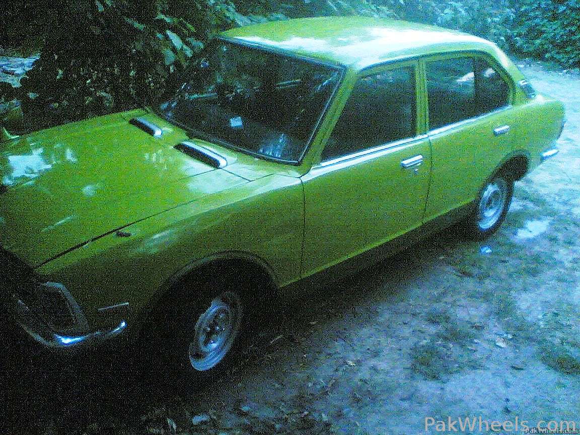 Toyota Corolla - 1974 Shan Maan Image-1
