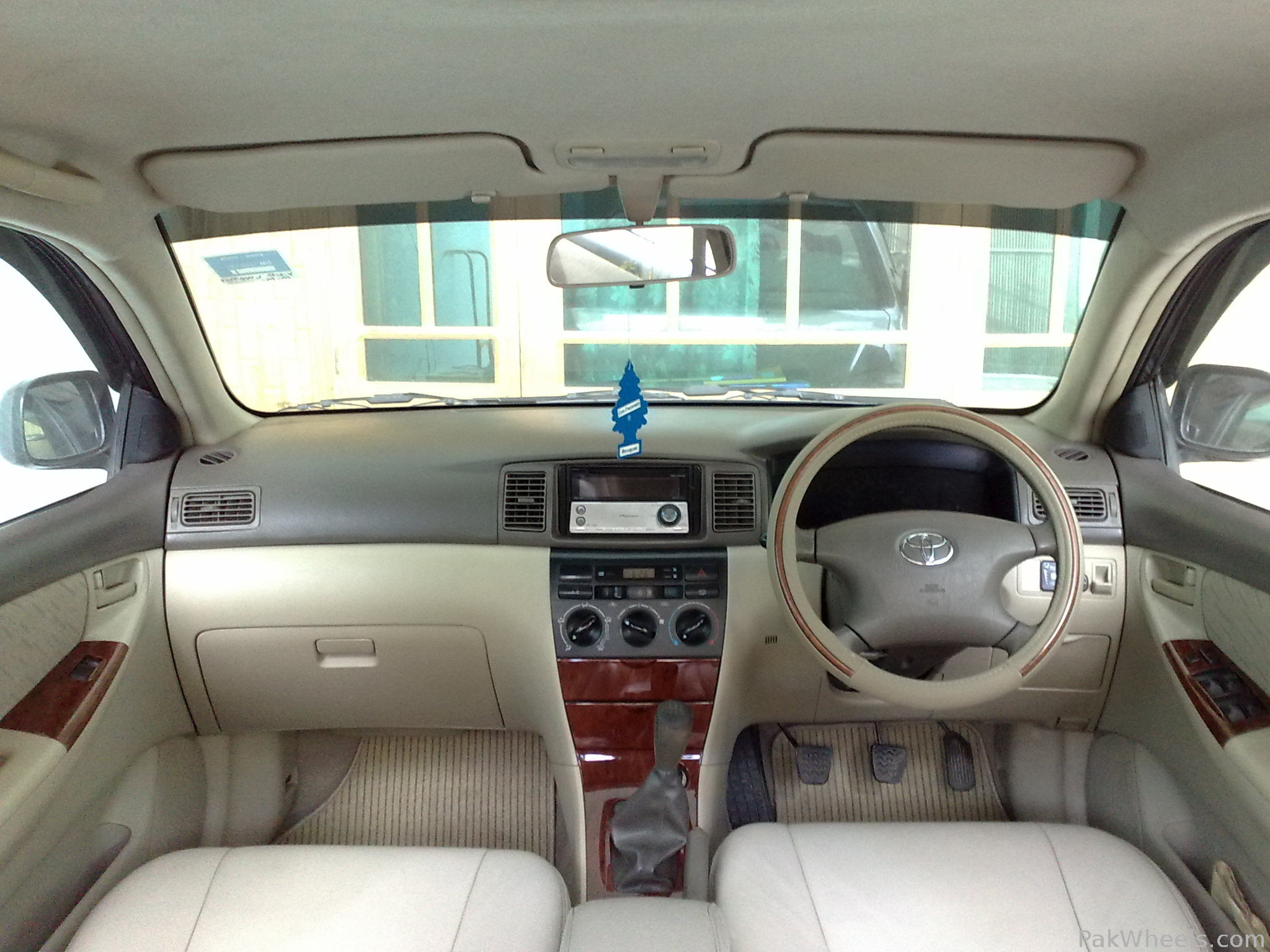 Toyota Corolla - 2006 T-6T9 Toyota Corolla - 2006 T-6T9 Image-3