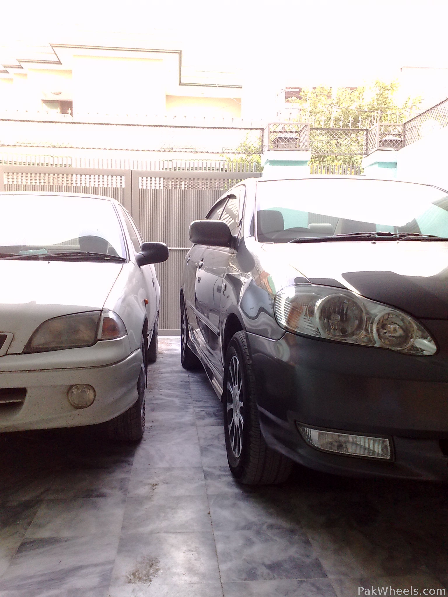 Toyota Corolla - 2006 T-6T9 Toyota Corolla - 2006 T-6T9 Image-5