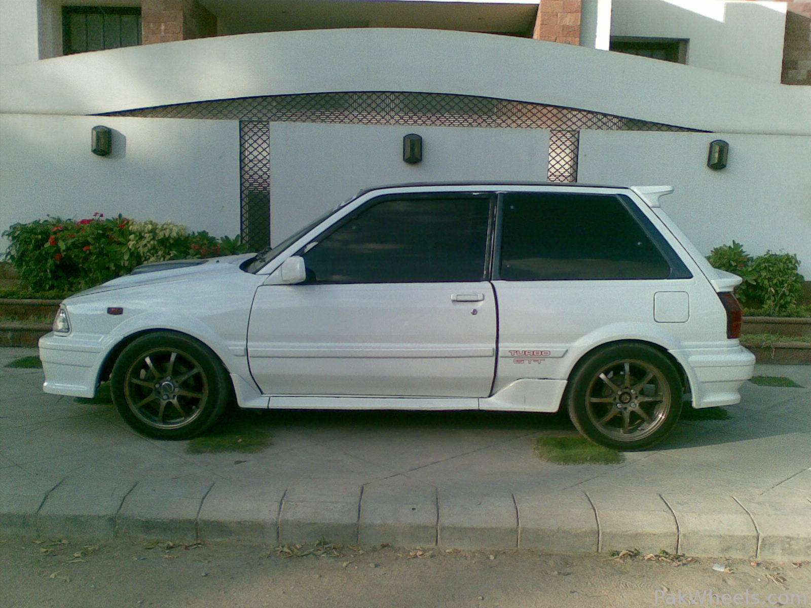 1990 toyota starlet gt turbo for sale