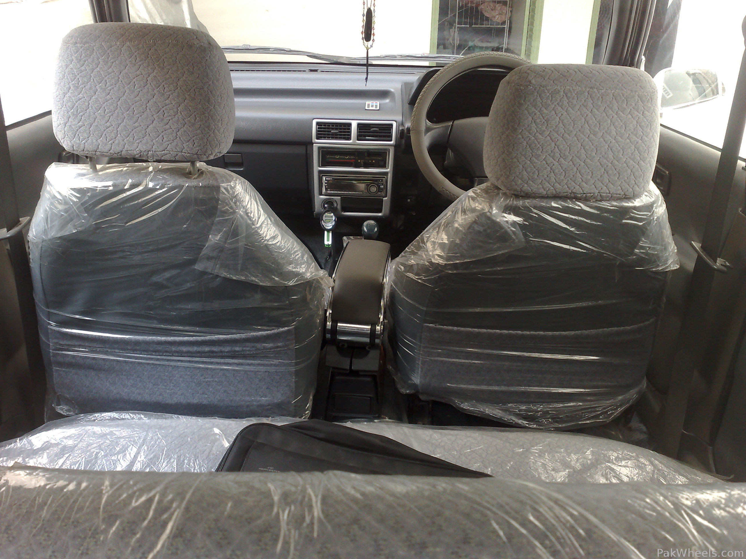 ڈائیہاتسو چارڈ - 1993 Bull ڈائیہاتسو چارڈ - 1993 Bull Image-4