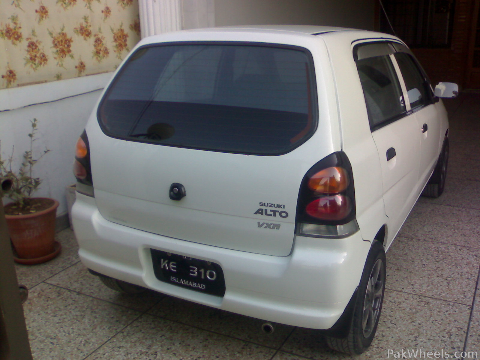 Suzuki alto 2006