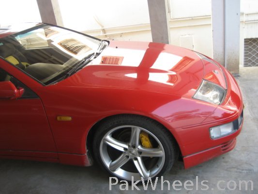 Nissan Other - 1992 untame beast Image-1