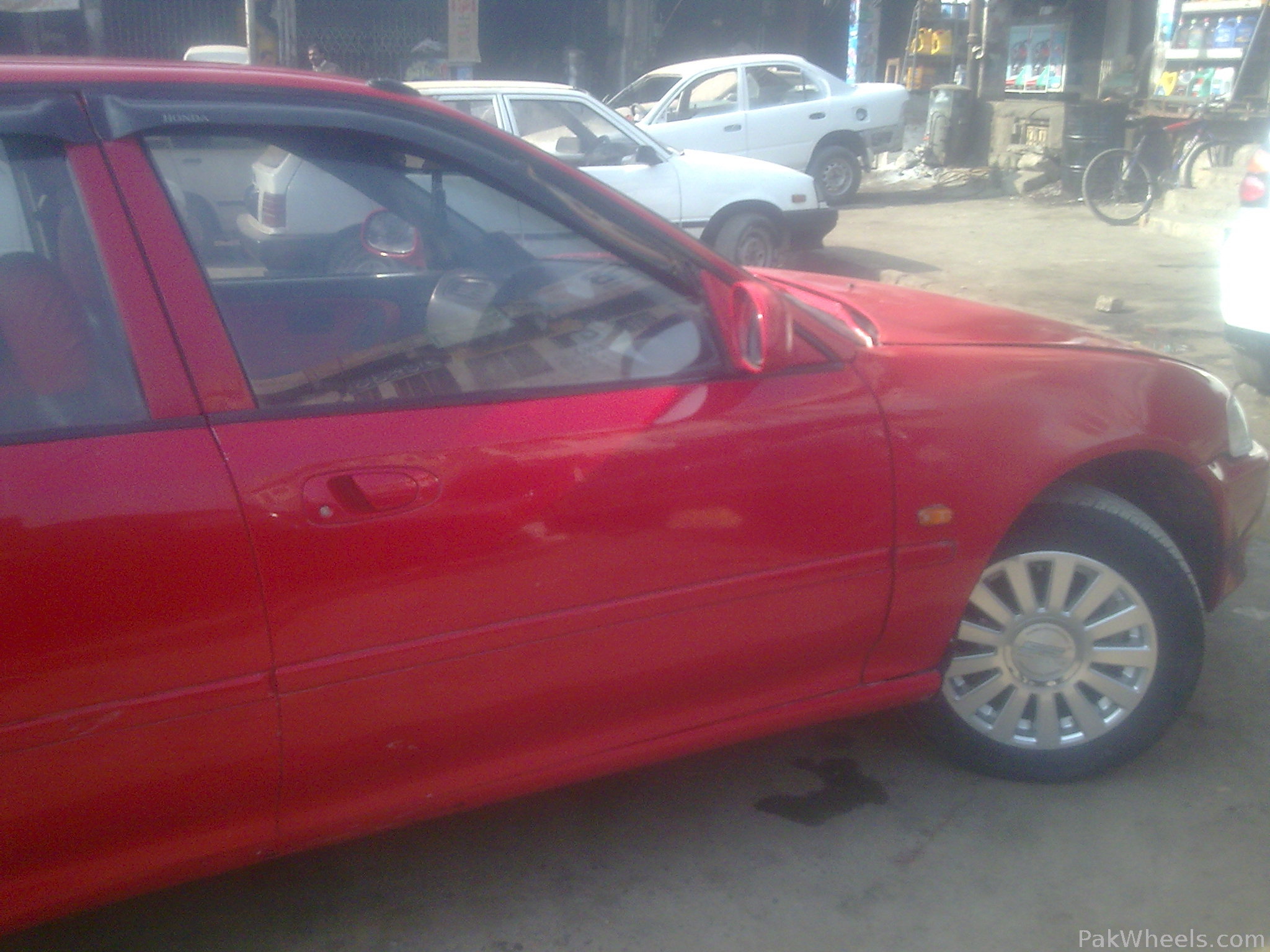 Honda Civic - 1995 atifch Image-1
